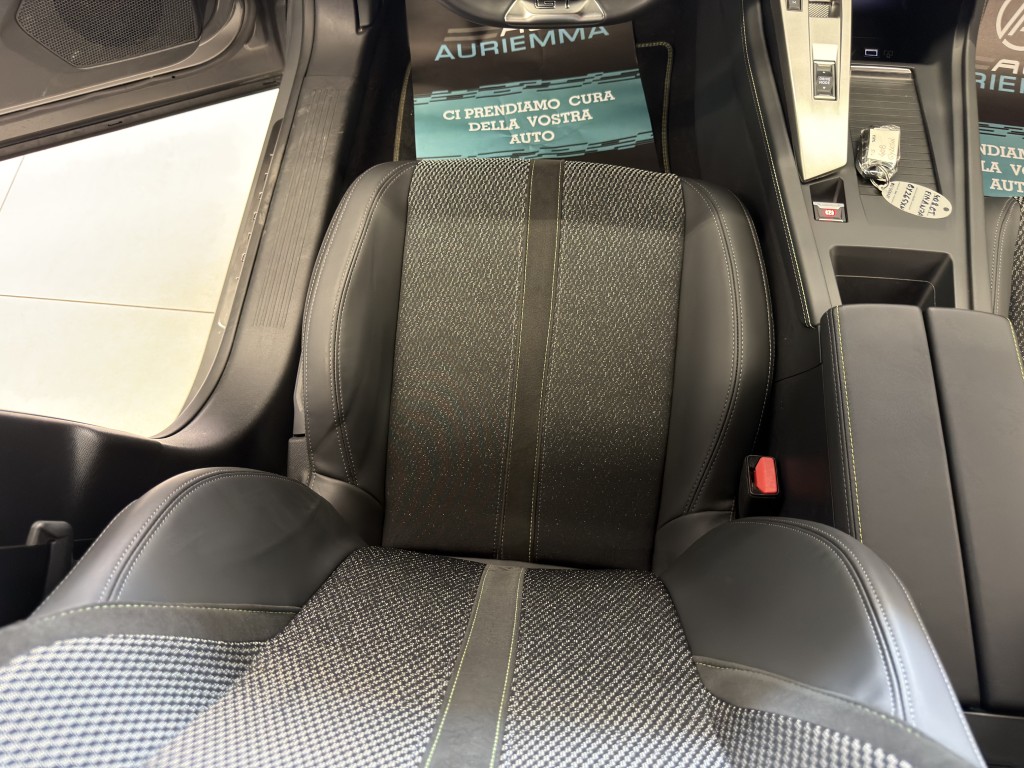 PEUGEOT 408 1200 HYBRID 145 CV EDCS6 GT